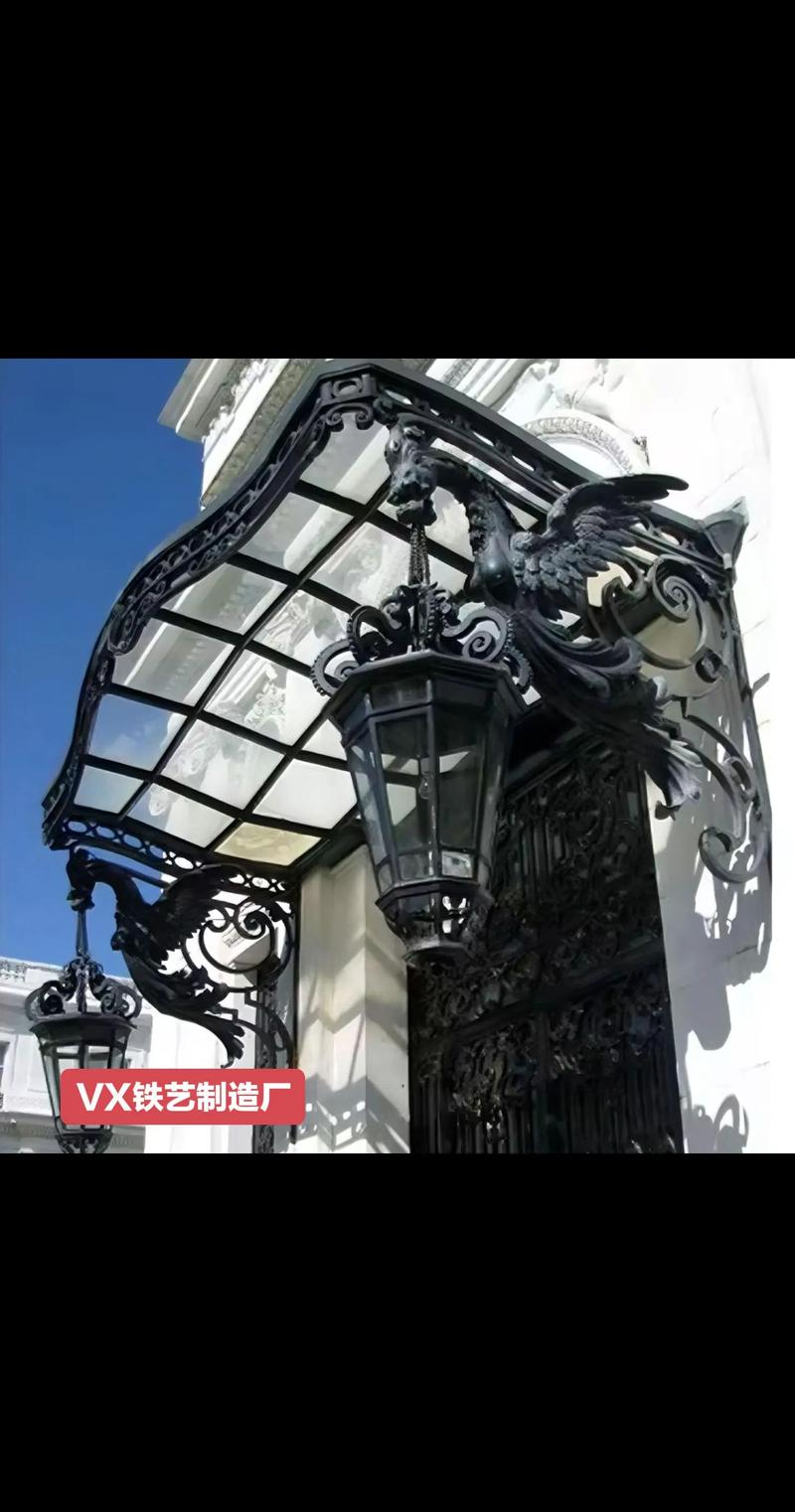 时尚新宠：铁艺栏杆的潮流趋势