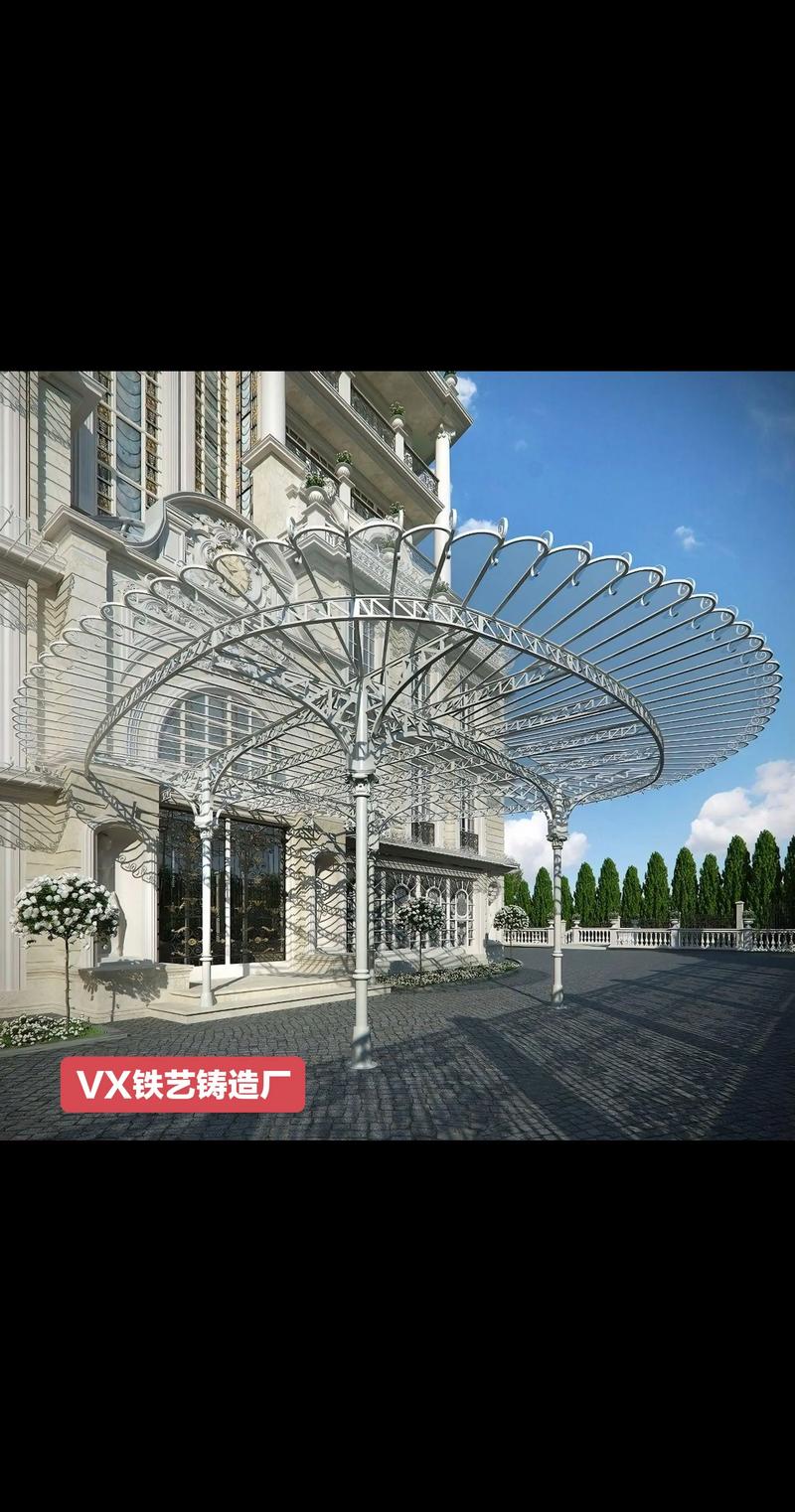 选购铁艺栏杆的全攻略